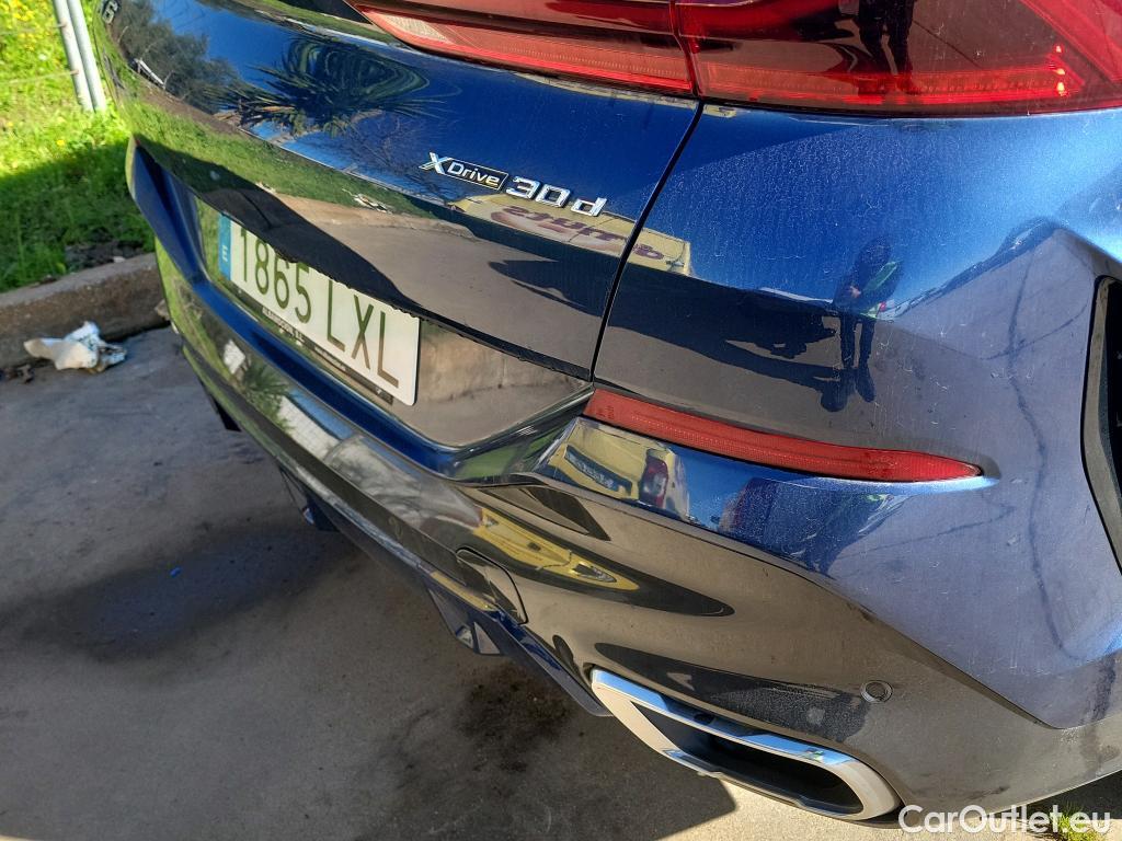  Bmw  X6 BMW  / 2019 / 5P / todoterreno xDrive30d  #1