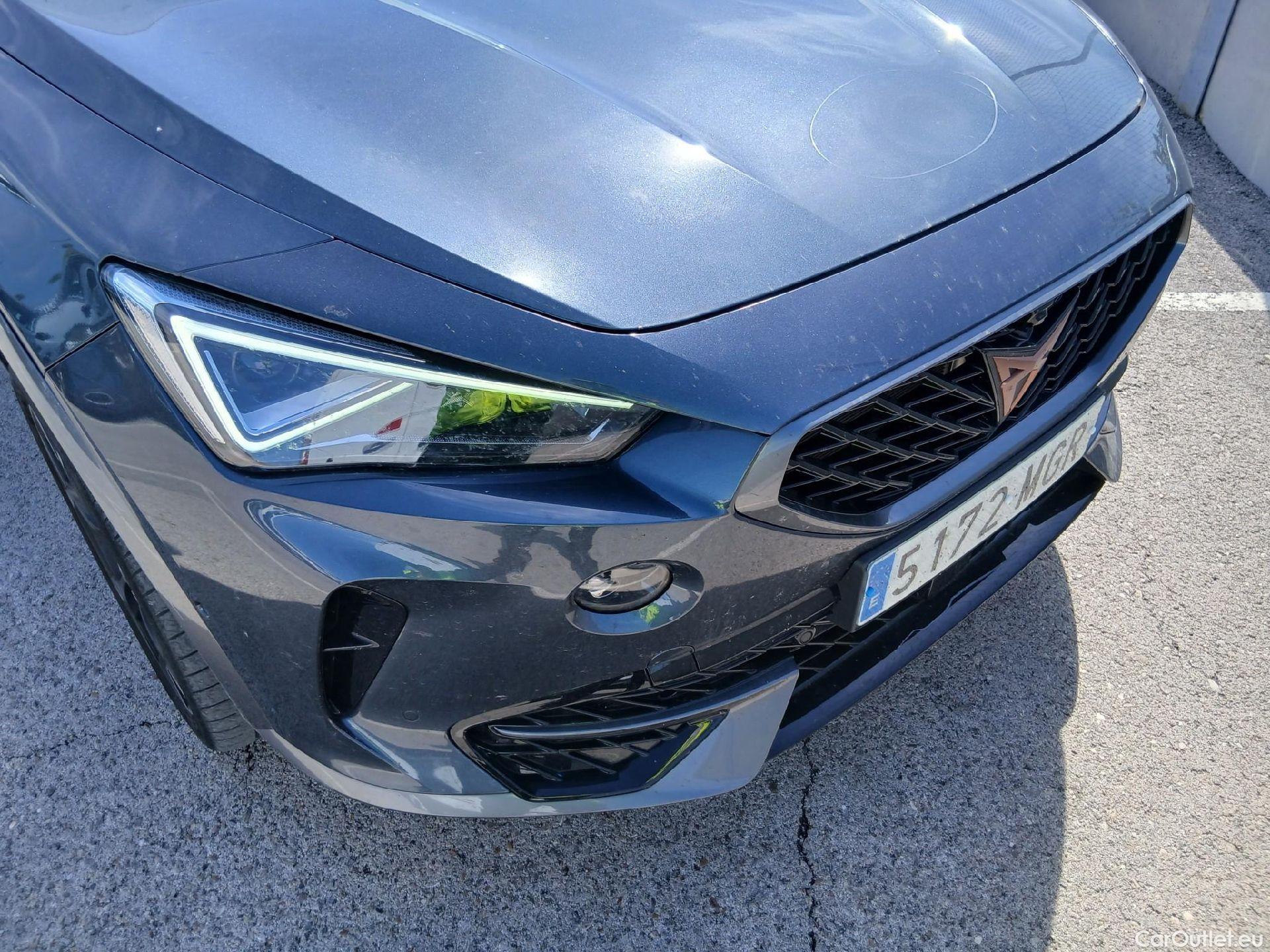  Cupra  Formentor CUPRA  / 2020 / 5P / todoterreno 1.5 TSI 110kW (150 CV) DSG #4