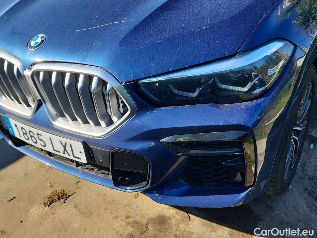  Bmw  X6 BMW  / 2019 / 5P / todoterreno xDrive30d  #13