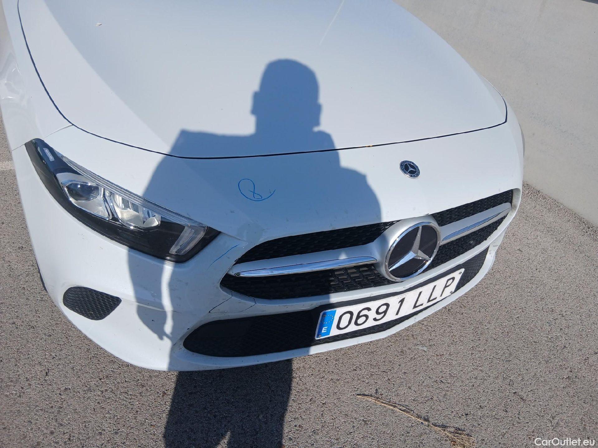  Mercedes  A-Klasse MERCEDES-BENZ Clase A 250 e 160 CV #5