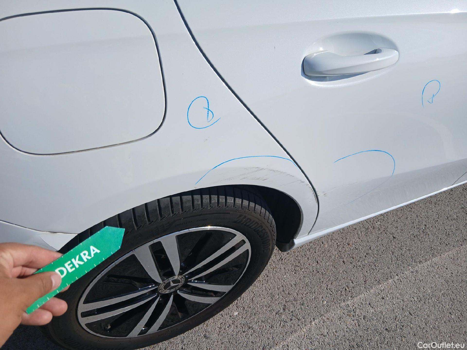  Mercedes  A-Klasse MERCEDES-BENZ Clase A 250 e 160 CV #22