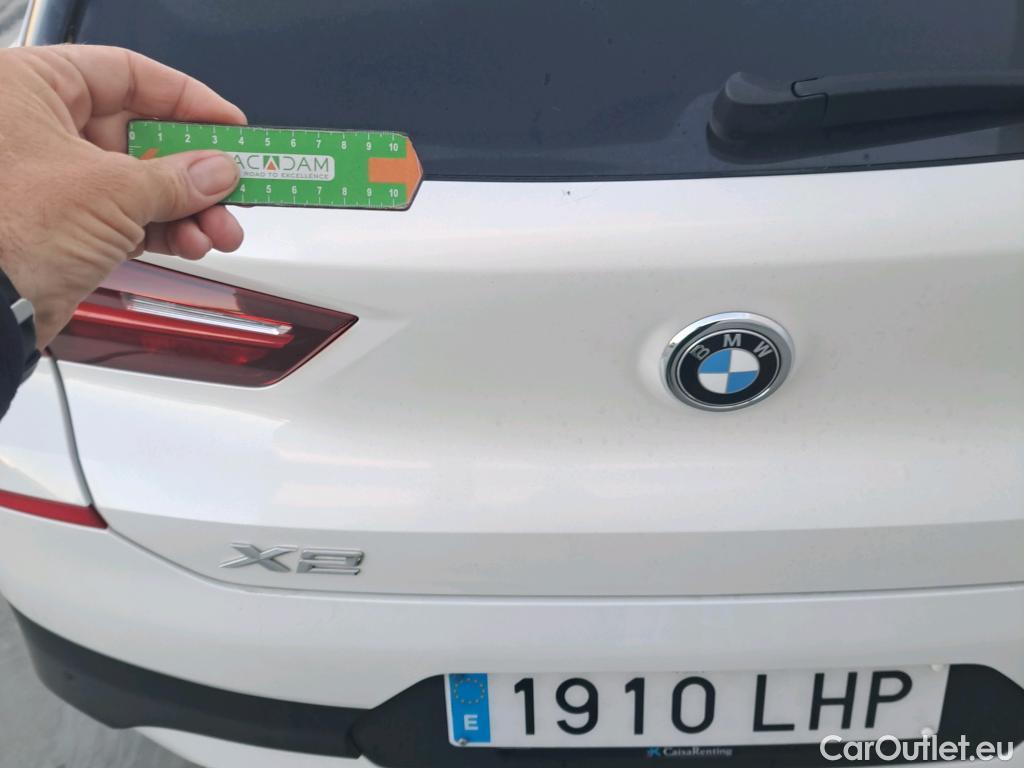 Bmw  X2 BMW  sDrive18i (CX) 140 CV #Opcionales 10100€# #9