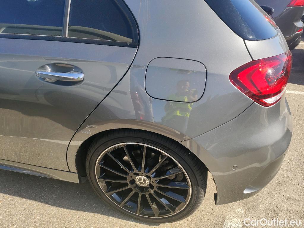  Mercedes  A-Klasse MERCEDES-BENZ Clase A 200 160 CV / 5P /#Opcionales 11950€# #13