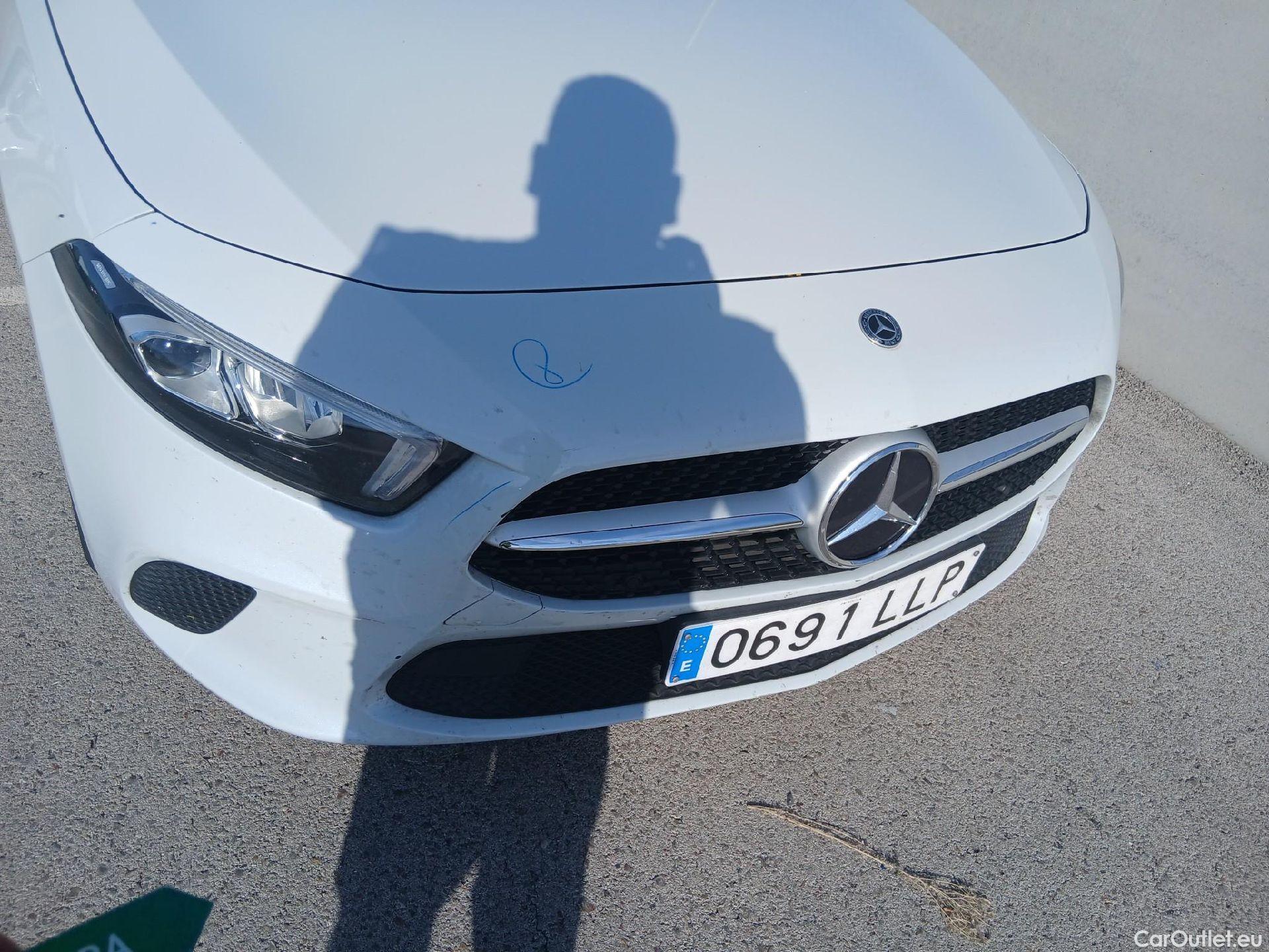  Mercedes  A-Klasse MERCEDES-BENZ Clase A 250 e 160 CV #6