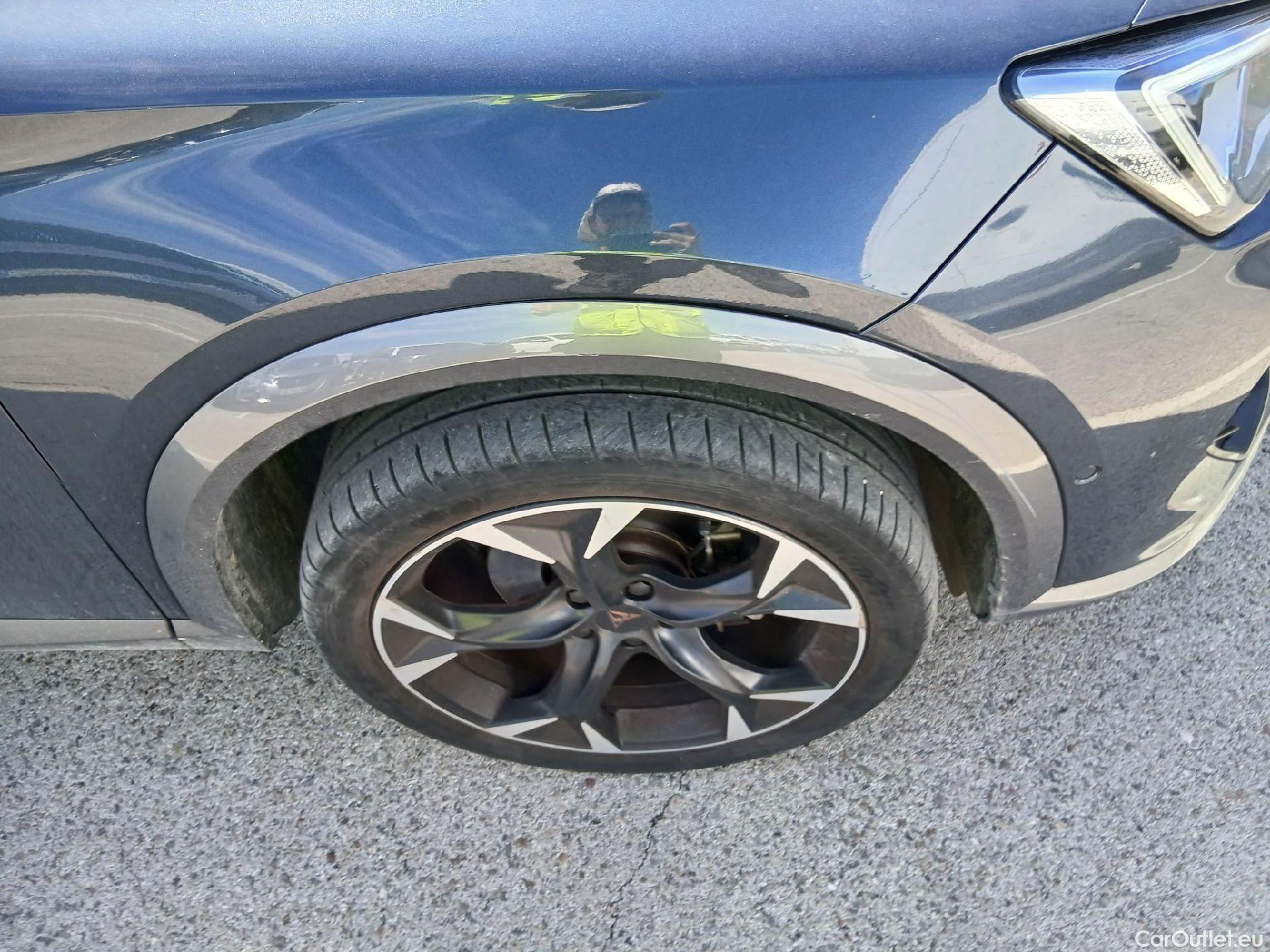  Cupra  Formentor CUPRA  / 2020 / 5P / todoterreno 1.5 TSI 110kW (150 CV) DSG #37