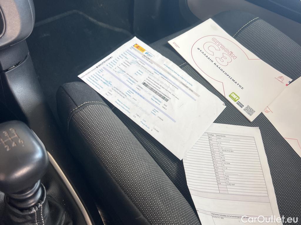  Citroen  C3 CITROEN  BlueHDi 100 CV S&S Feel Pack / 5P  #2