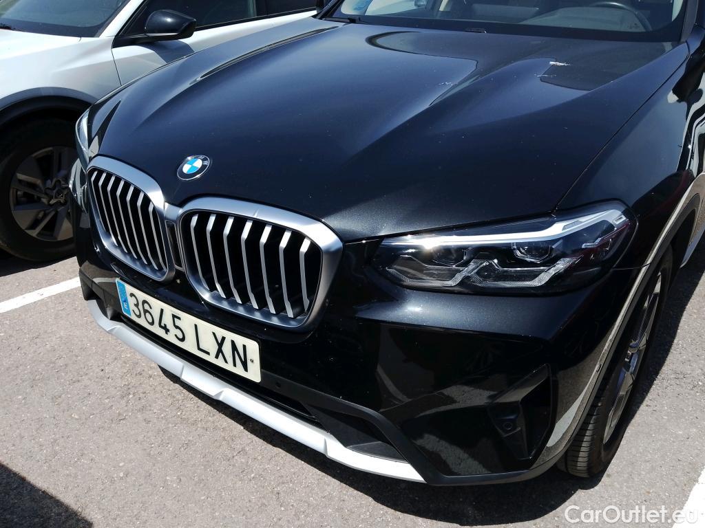  Bmw  X3 BMW  xDrive20dA xLine 190 CV / 2021 / 5P #Opcionales 9100€# #10