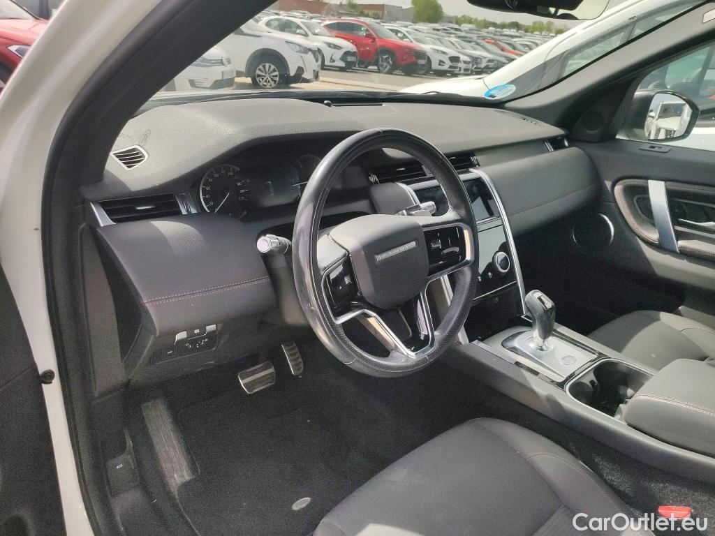  Land Rover  Discovery LAND ROVER  Sport / 2019 / 5P / todoterreno 2.0D TD4 163PS AWD A MHEV R-DynamicBase #16