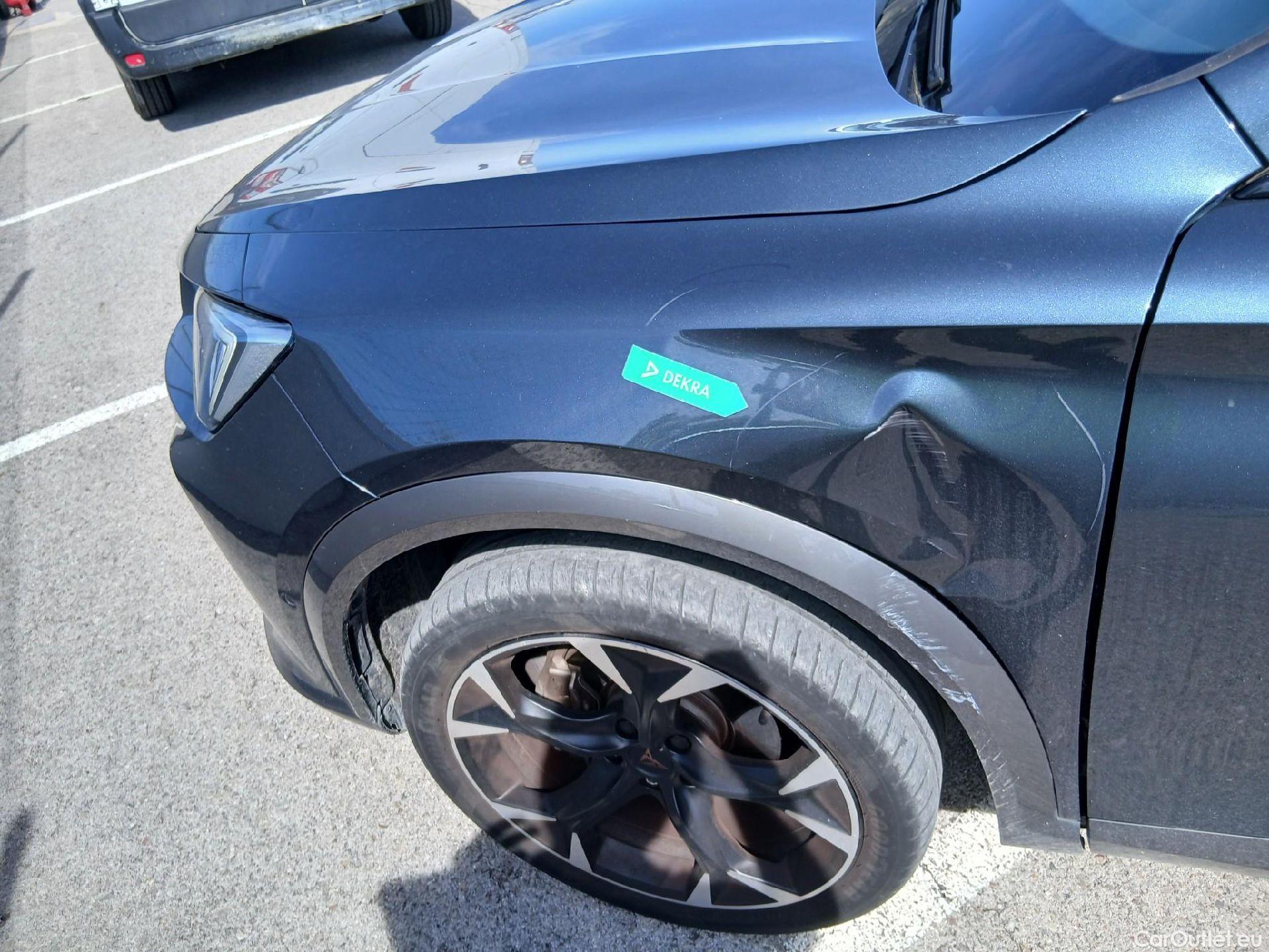  Cupra  Formentor CUPRA  / 2020 / 5P / todoterreno 1.5 TSI 110kW (150 CV) DSG #7