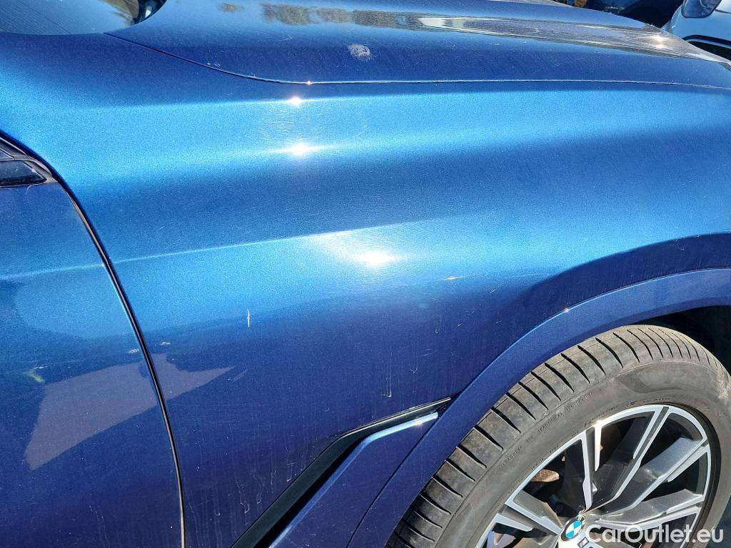  Bmw  X6 BMW  / 2019 / 5P / todoterreno xDrive30d  #26