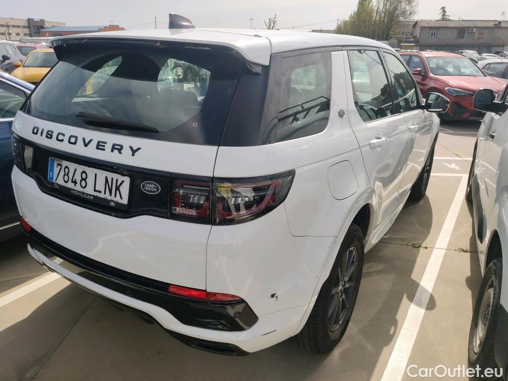  Land Rover  Discovery LAND ROVER  Sport / 2019 / 5P / todoterreno 2.0D TD4 163PS AWD A MHEV R-DynamicBase #18