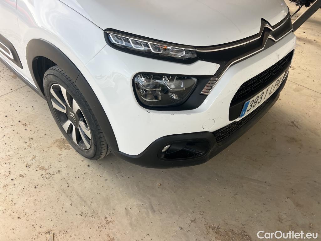 Citroen  C3 CITROEN  BlueHDi 100 CV S&S Feel Pack / 5P  #11