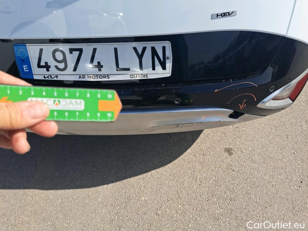  KIA  Sportage KIA  / 2022 / 5P / todoterreno 1.6 T-GDi HEV 171kW (230CV) Tech 4X2 #27