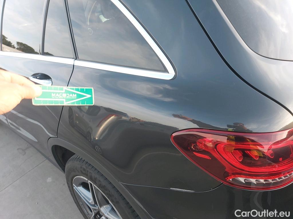  Mercedes  G-Klasee MERCEDES-BENZ Clase GLC / 2019 / 5P / todoterreno GLC 300 e 4MATIC #5