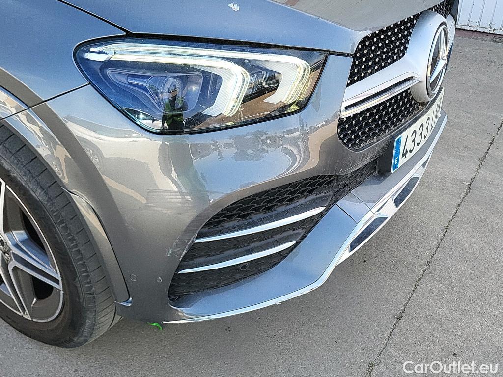 Mercedes  G-Klasee MERCEDES-BENZ GLE 300 d 4MATIC 245 CV #Opcionales 11100 €# #9