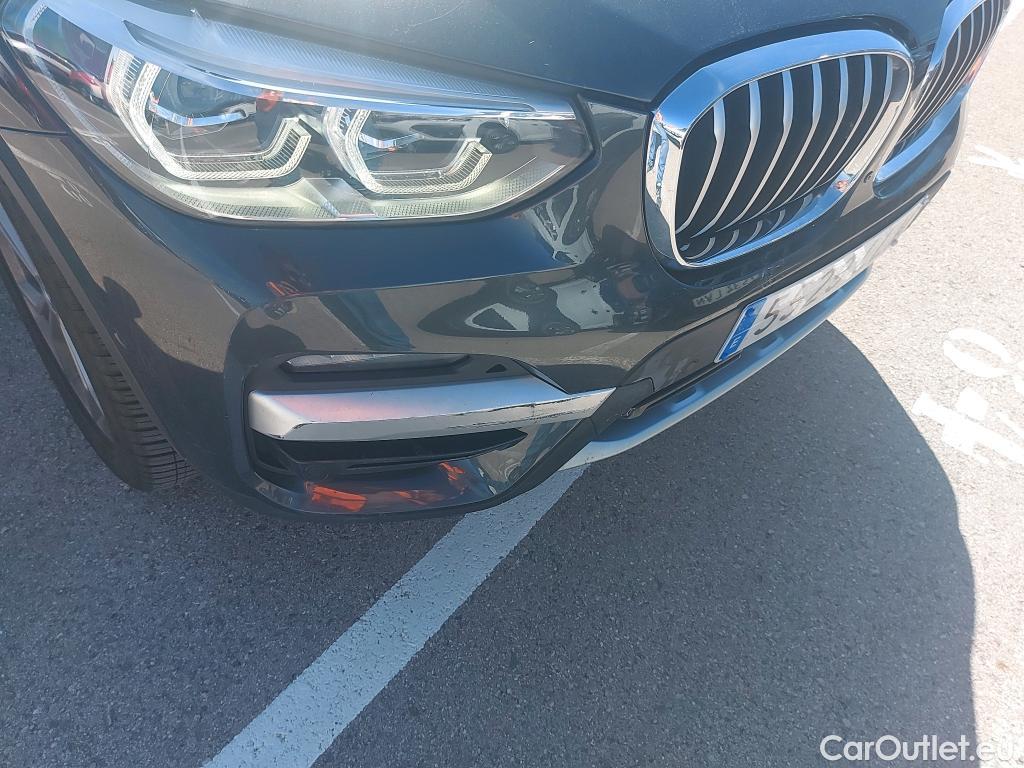  Bmw  X3 BMW  / 2017 / 5P / todoterreno xDrive30e #41