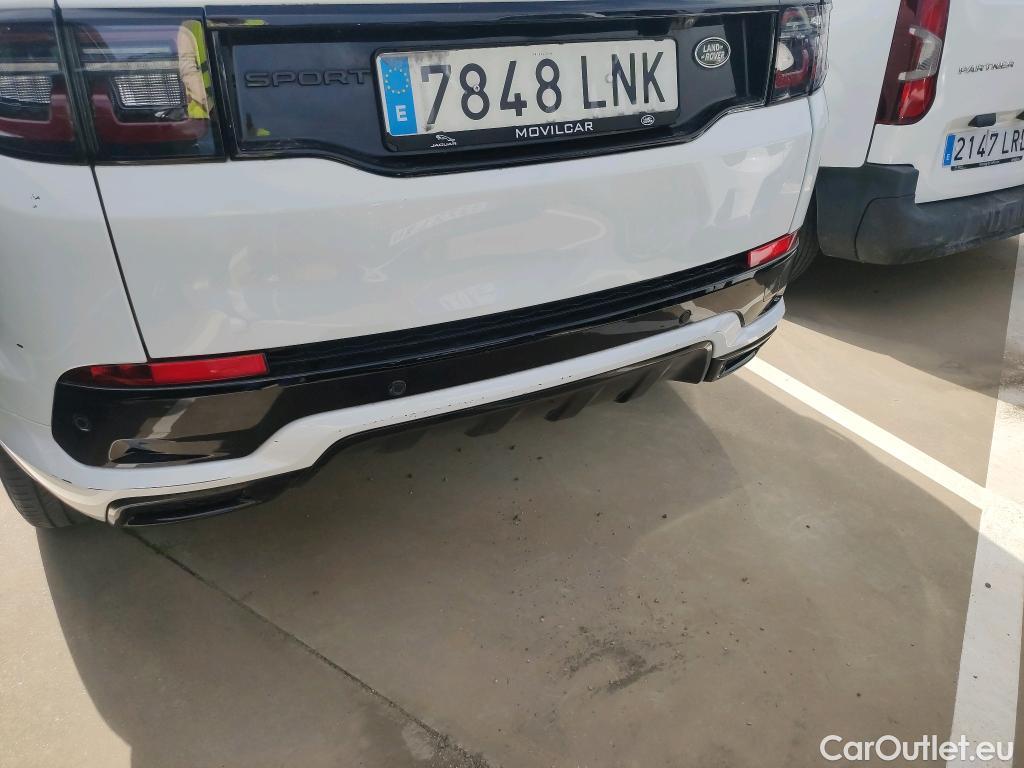  Land Rover  Discovery LAND ROVER  Sport / 2019 / 5P / todoterreno 2.0D TD4 163PS AWD A MHEV R-DynamicBase #14