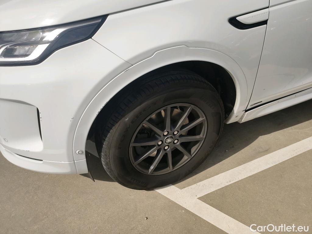  Land Rover  Discovery LAND ROVER  Sport / 2019 / 5P / todoterreno 2.0D TD4 163PS AWD A MHEV R-DynamicBase #21