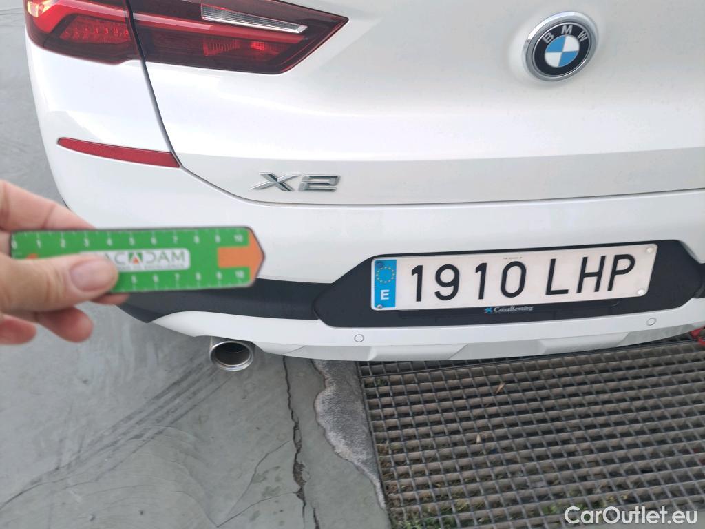  Bmw  X2 BMW  sDrive18i (CX) 140 CV #Opcionales 10100€# #7