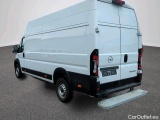  Opel  Movano  Kasten H3 40 L4H3 Elektromotor 110kWh #8