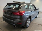  Bmw  X1 Baureihe  sDrive 18 d Advantage 2.0 110KW AT8 E6d #2