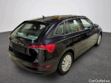  Skoda  Scala  Ambition 1.0 TSI 81KW MT6 E6d #2