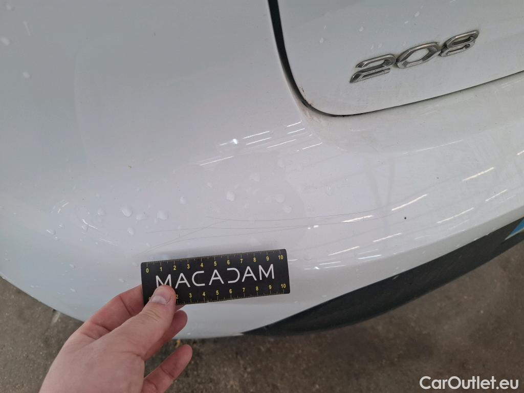  Peugeot  208  Premium 1.5 HDi 100CV BVM6 E6d #10