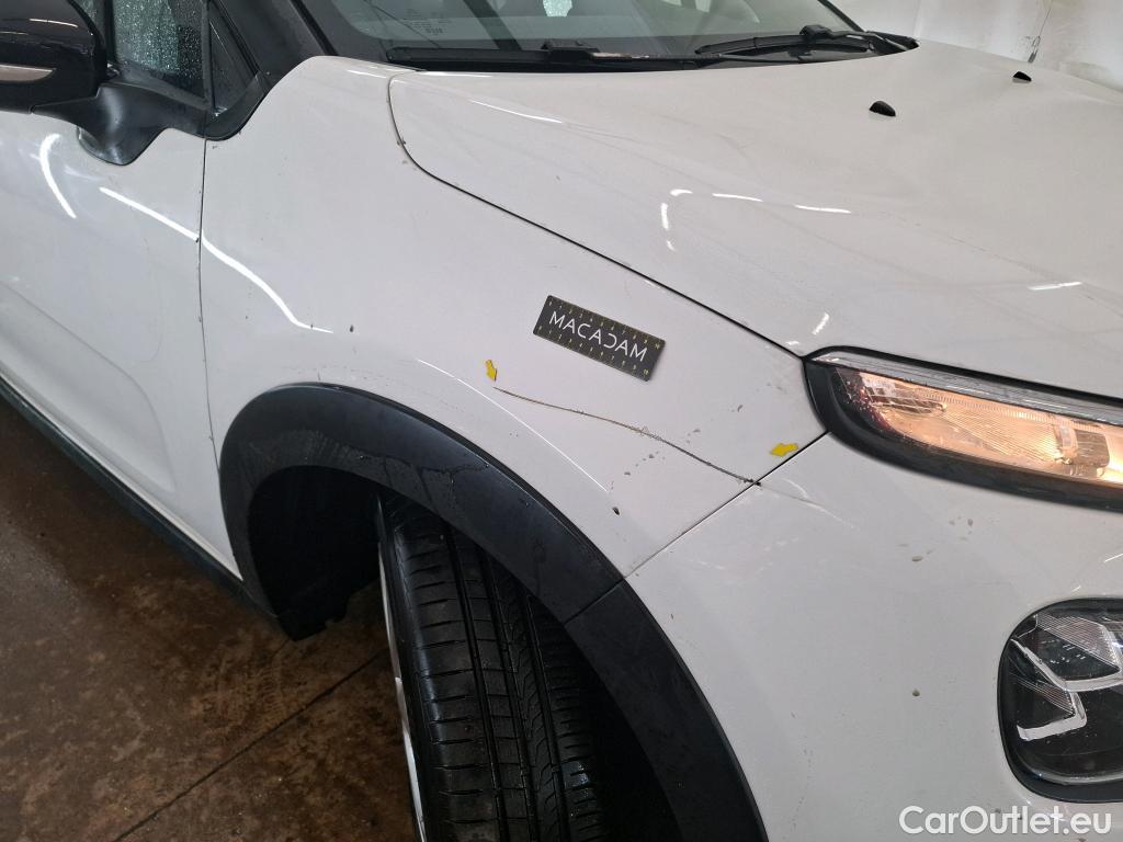  Citroen  C3  Société Feel 1.5 BlueHDI 100CV BVM6 E6d #4