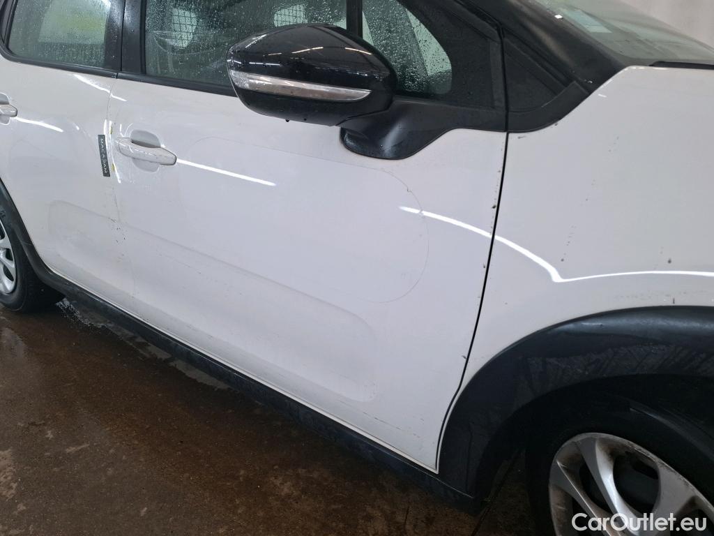  Citroen  C3  Société Feel 1.5 BlueHDI 100CV BVM6 E6d #7