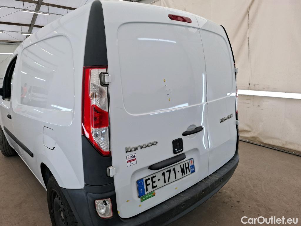  Renault  Kangoo  Express Grand Confort (L1) 1.5 dCi 90CV BVM5 E6 #1