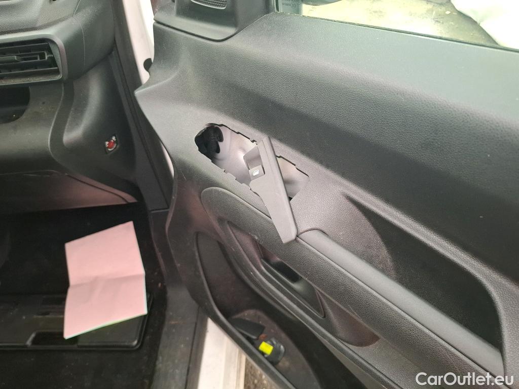  Citroen  Berlingo  Fourgon Driver M 1000 1.5 BlueHDi 100CV BVM5 E6dT #37