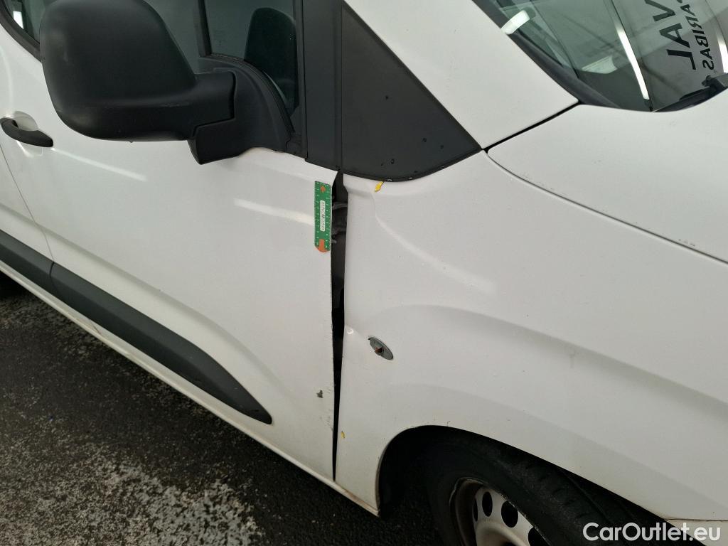  Citroen  Berlingo  Fourgon Driver M 1000 1.5 BlueHDi 100CV BVM5 E6dT #3