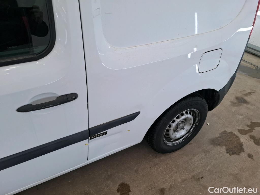  Renault  Kangoo  Express Compact Grand Confort (L0) 1.5 dCi 75CV BVM5 E6 #1