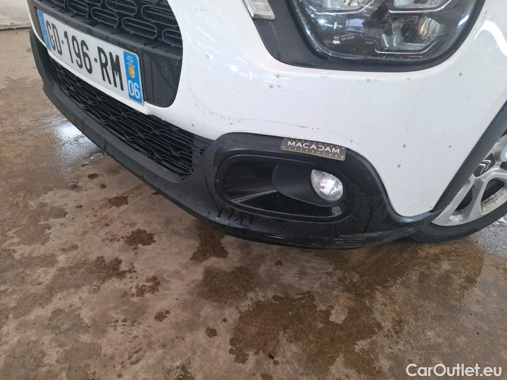  Citroen  C3  Société Feel 1.5 BlueHDI 100CV BVM6 E6d #19