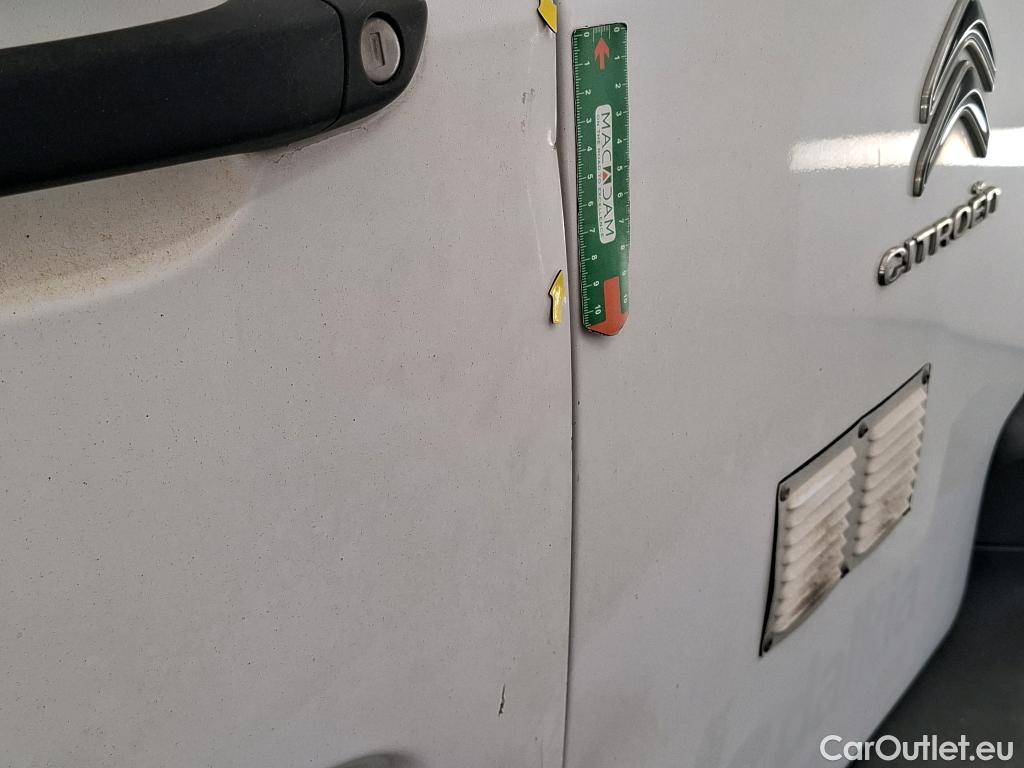  Citroen  Berlingo  Fourgon Driver M 1000 1.5 BlueHDi 100CV BVM5 E6dT #12