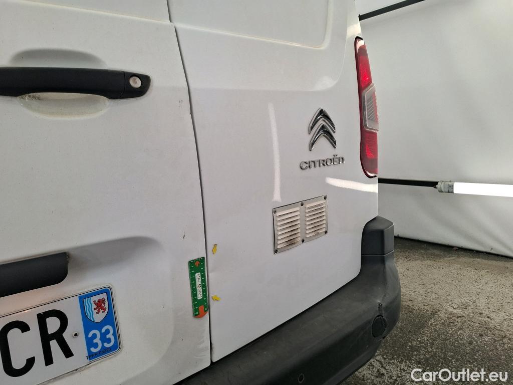  Citroen  Berlingo  Fourgon Driver M 1000 1.5 BlueHDi 100CV BVM5 E6dT #31
