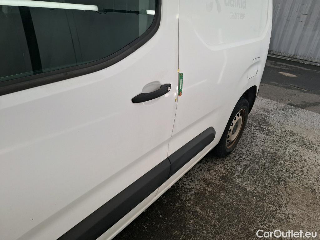  Citroen  Berlingo  Fourgon Driver M 1000 1.5 BlueHDi 100CV BVM5 E6dT #19