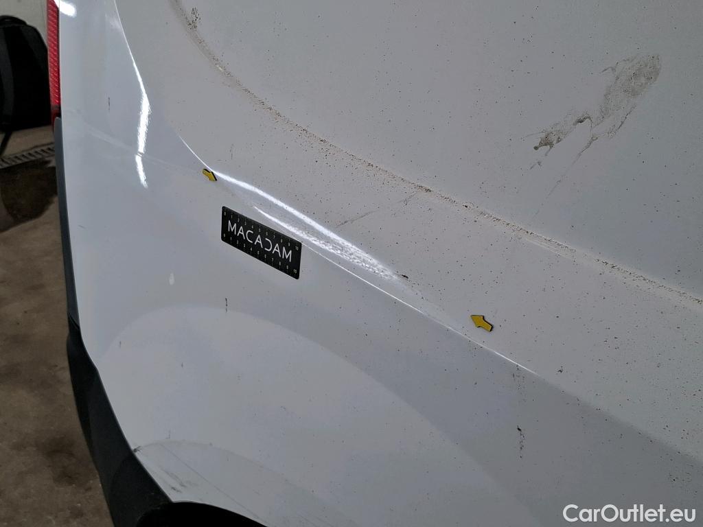  Renault  Kangoo  Express Compact Grand Confort (L0) 1.5 dCi 75CV BVM5 E6 #5