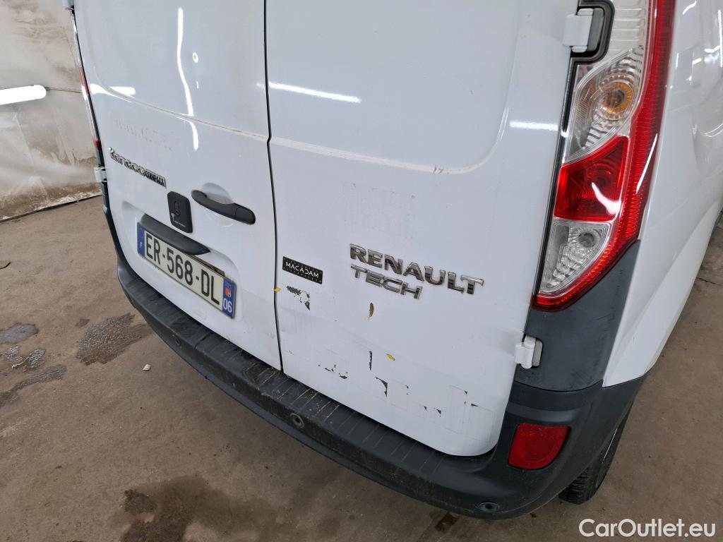  Renault  Kangoo  Express Compact Grand Confort (L0) 1.5 dCi 75CV BVM5 E6 #10