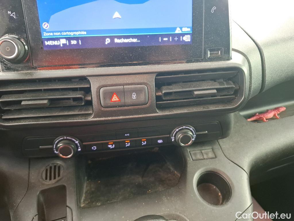  Citroen  Berlingo  Fourgon Driver M 1000 1.5 BlueHDi 100CV BVM5 E6dT #33