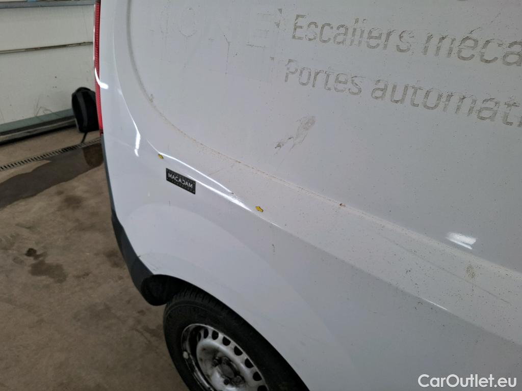  Renault  Kangoo  Express Compact Grand Confort (L0) 1.5 dCi 75CV BVM5 E6 #4