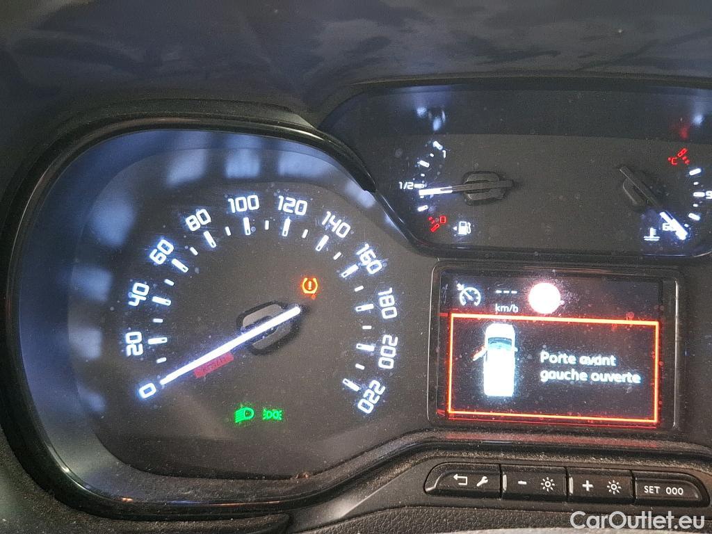  Citroen  Berlingo  Fourgon Driver M 1000 1.5 BlueHDi 100CV BVM5 E6dT #42