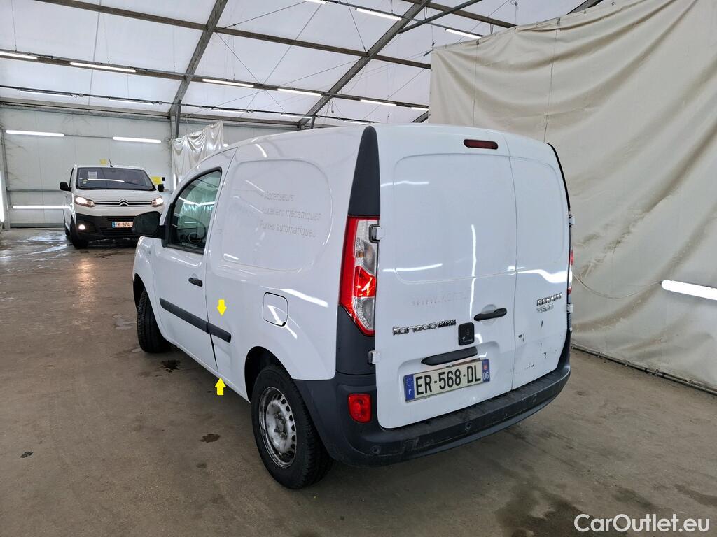  Renault  Kangoo  Express Compact Grand Confort (L0) 1.5 dCi 75CV BVM5 E6 #2