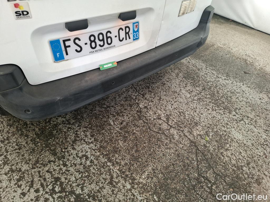  Citroen  Berlingo  Fourgon Driver M 1000 1.5 BlueHDi 100CV BVM5 E6dT #5