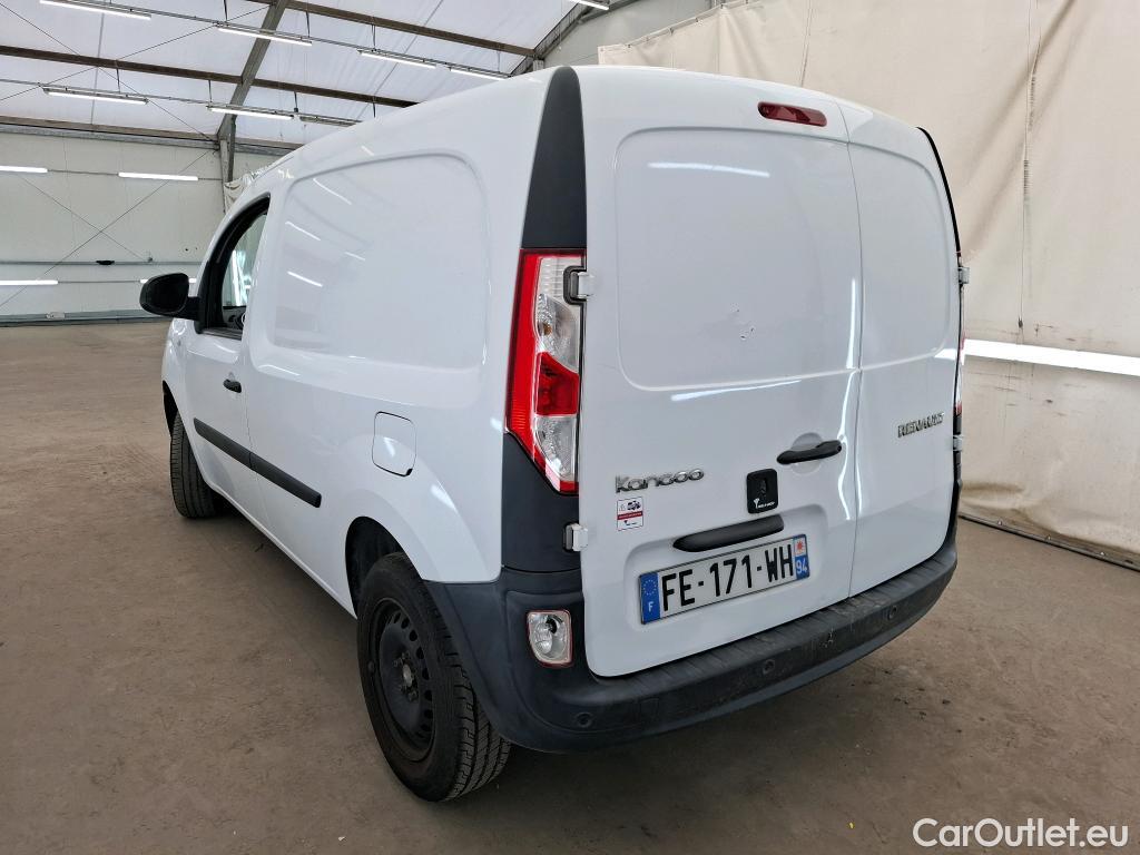  Renault  Kangoo  Express Grand Confort (L1) 1.5 dCi 90CV BVM5 E6 #15