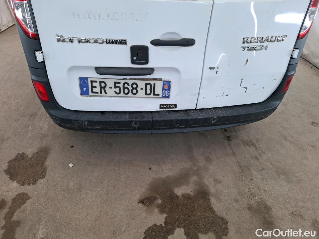  Renault  Kangoo  Express Compact Grand Confort (L0) 1.5 dCi 75CV BVM5 E6 #25