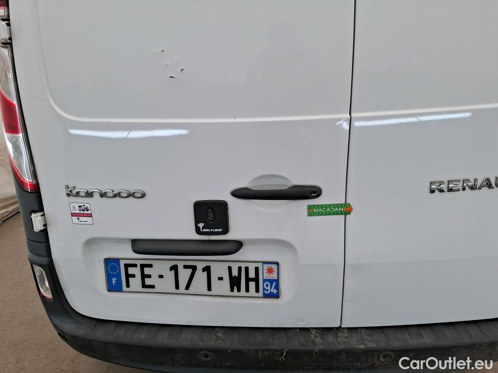  Renault  Kangoo  Express Grand Confort (L1) 1.5 dCi 90CV BVM5 E6 #23