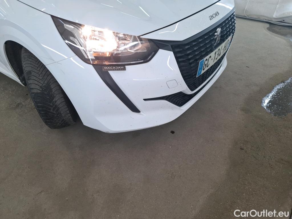  Peugeot  208  Premium 1.5 HDi 100CV BVM6 E6d #19