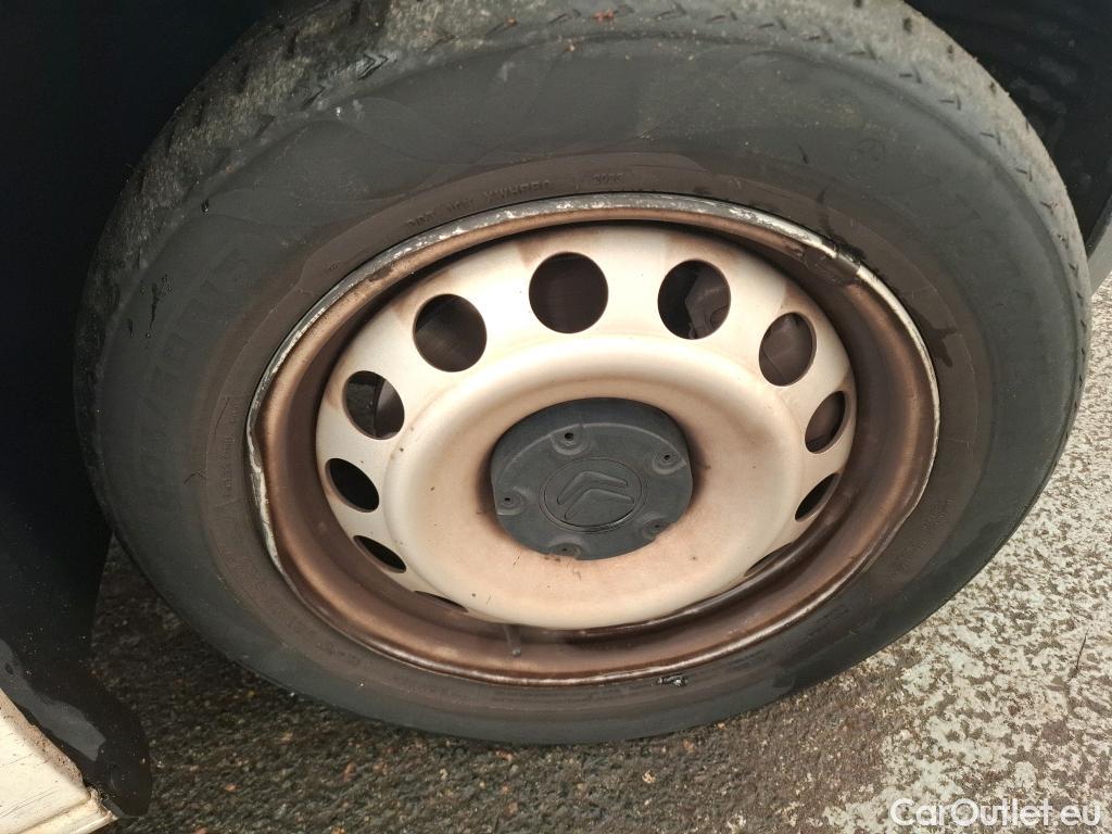  Citroen  Berlingo  Fourgon Driver M 1000 1.5 BlueHDi 100CV BVM5 E6dT #23
