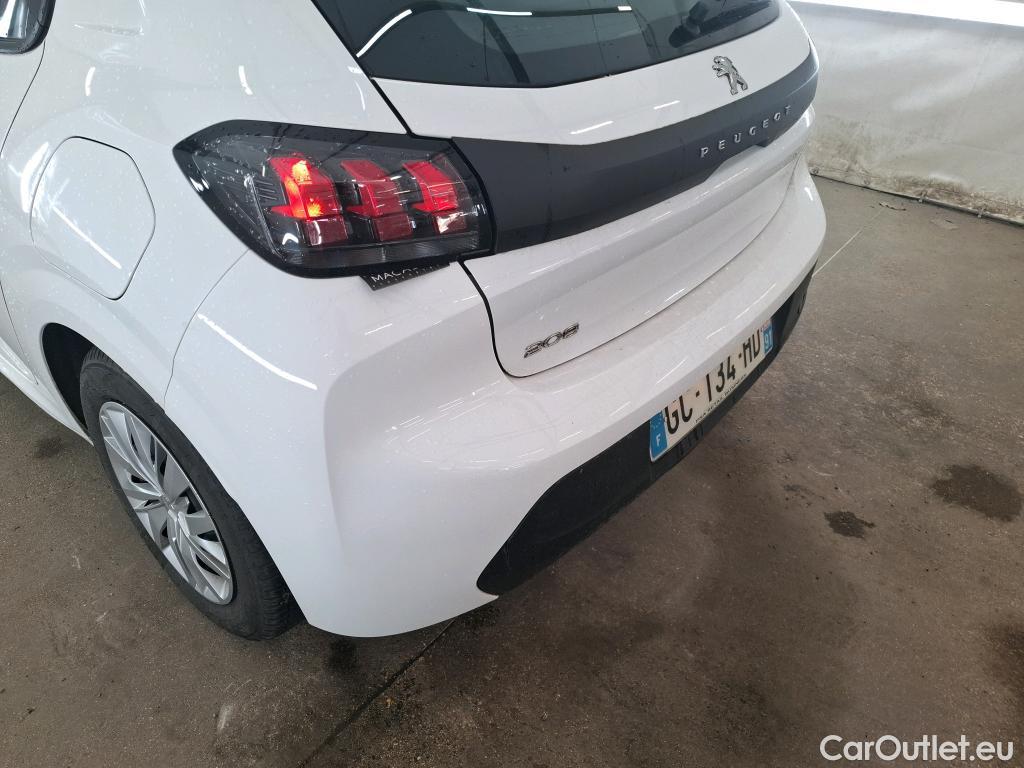 Peugeot  208  Premium 1.5 HDi 100CV BVM6 E6d #9